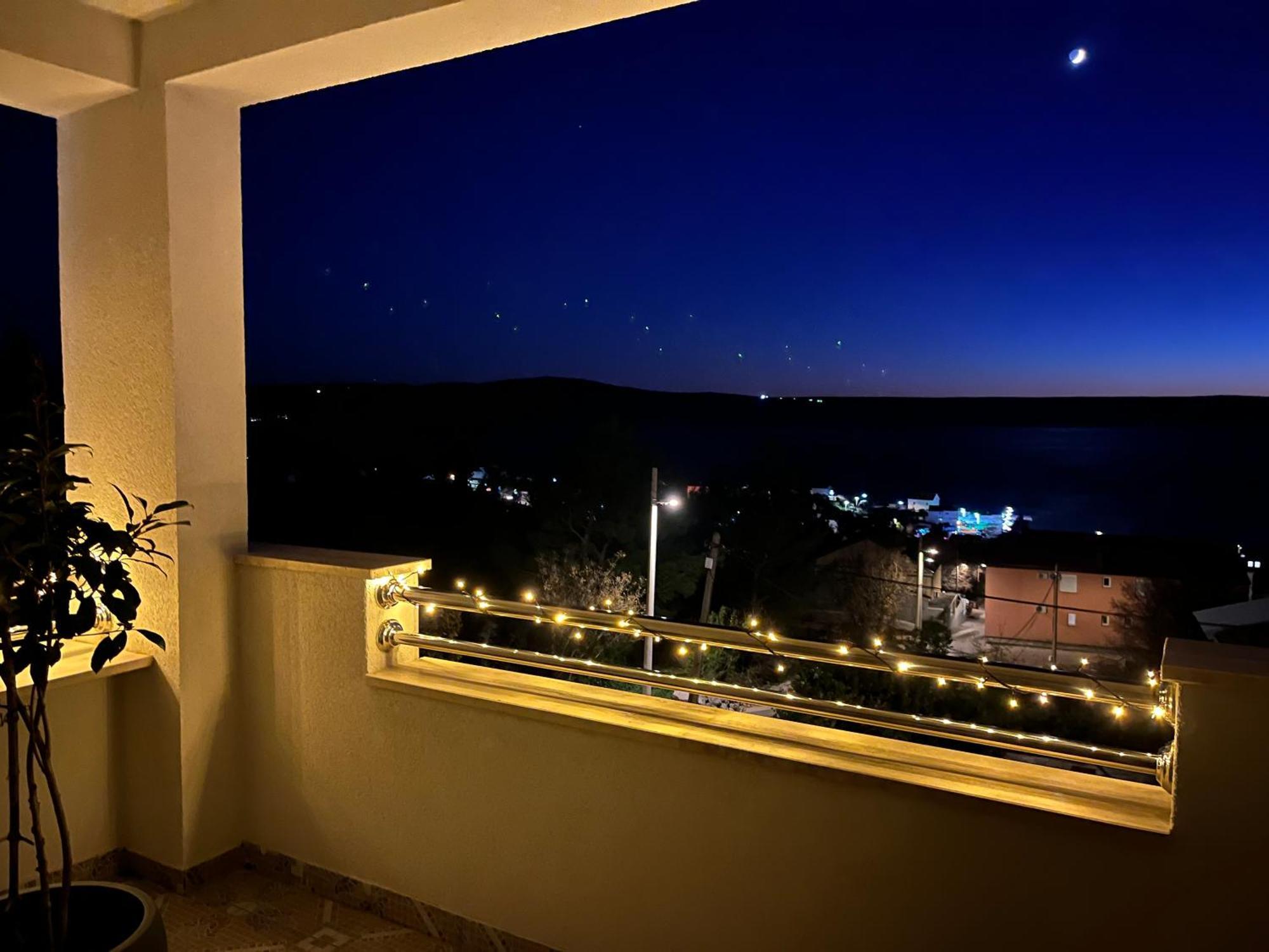 Apartmani Tomeri Starigrad Paklenica Bagian luar foto